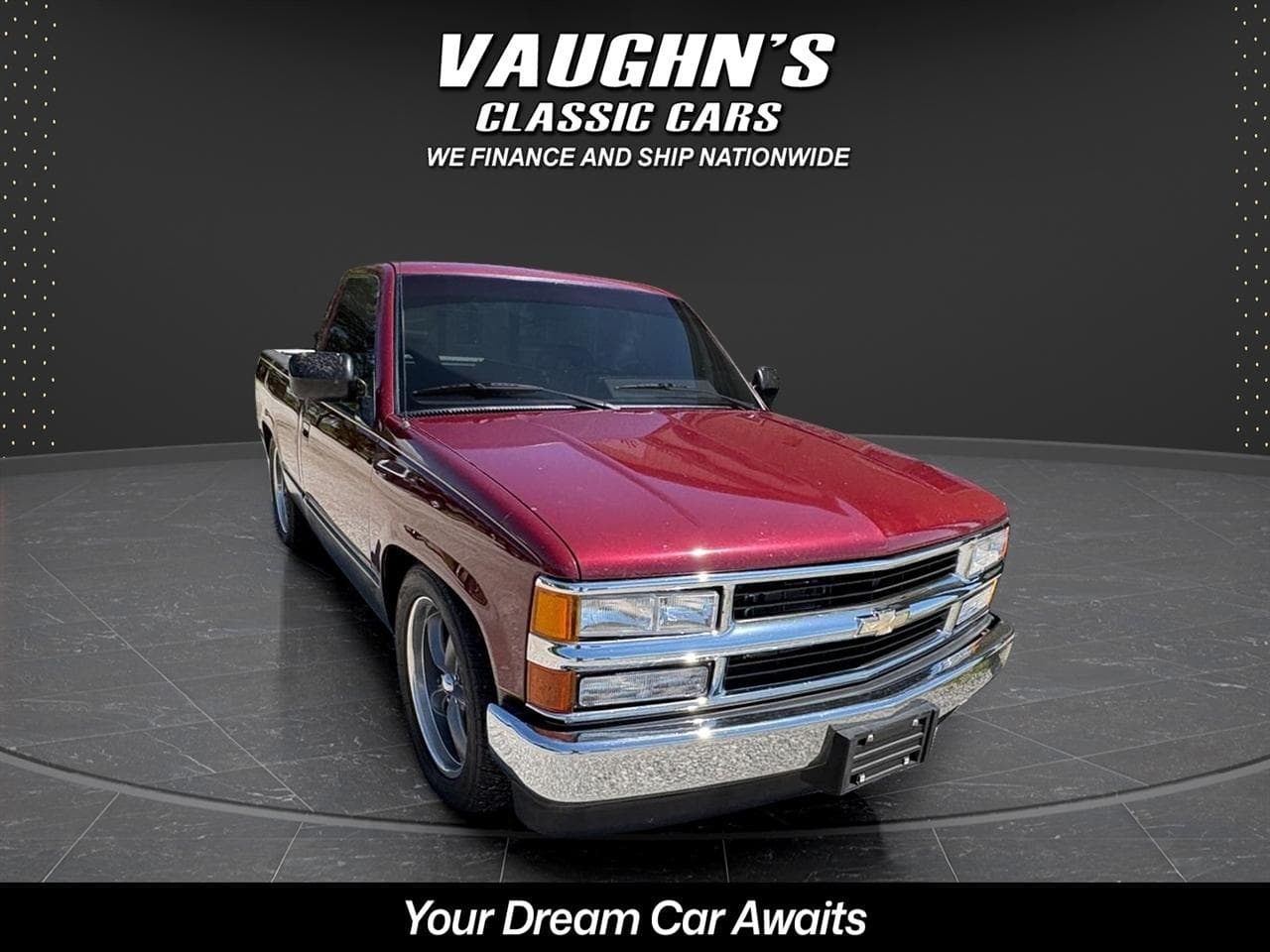 1994 Chevrolet C/K 1500 Reg Cab 117.5" WB thumbnail 3