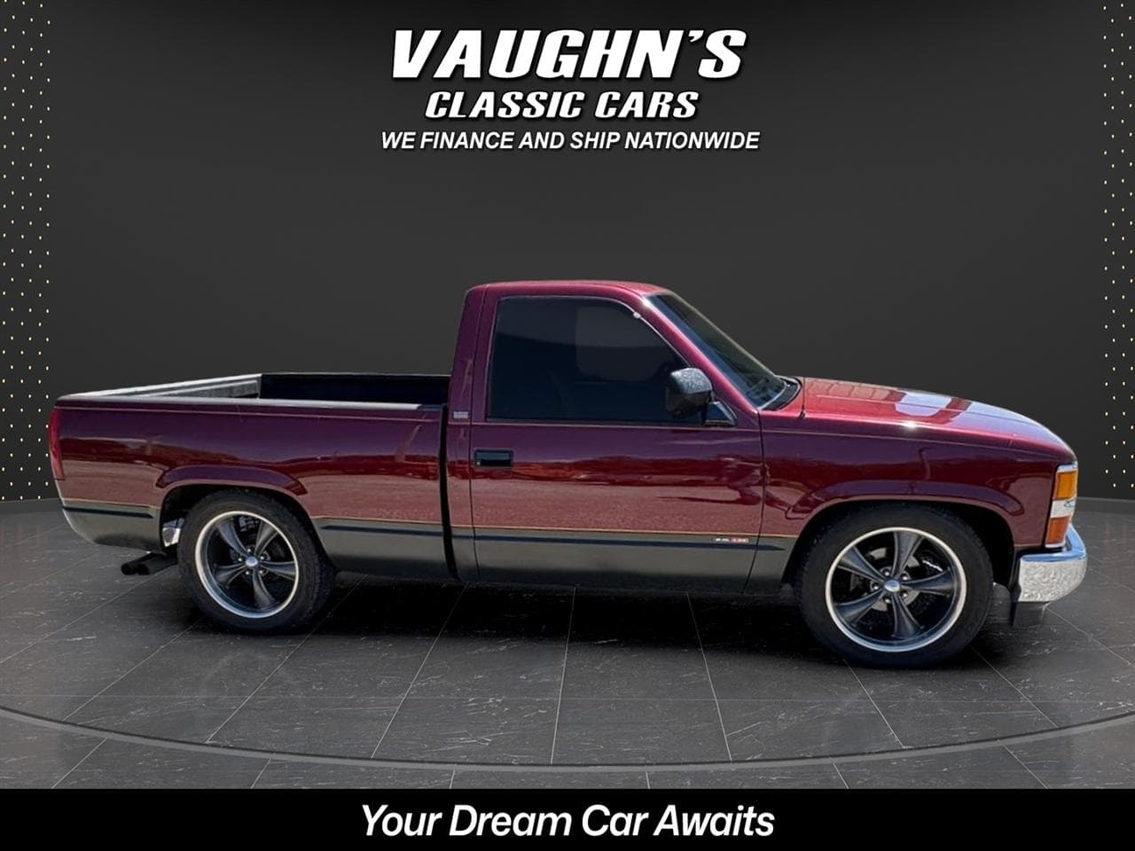 1994 Chevrolet C/K 1500 Reg Cab 117.5" WB thumbnail 4