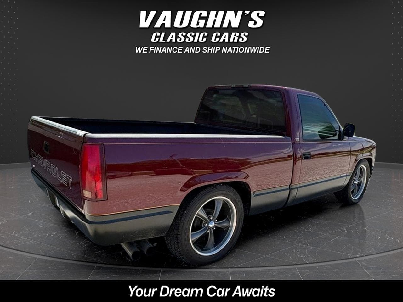 1994 Chevrolet C/K 1500 Reg Cab 117.5" WB thumbnail 5