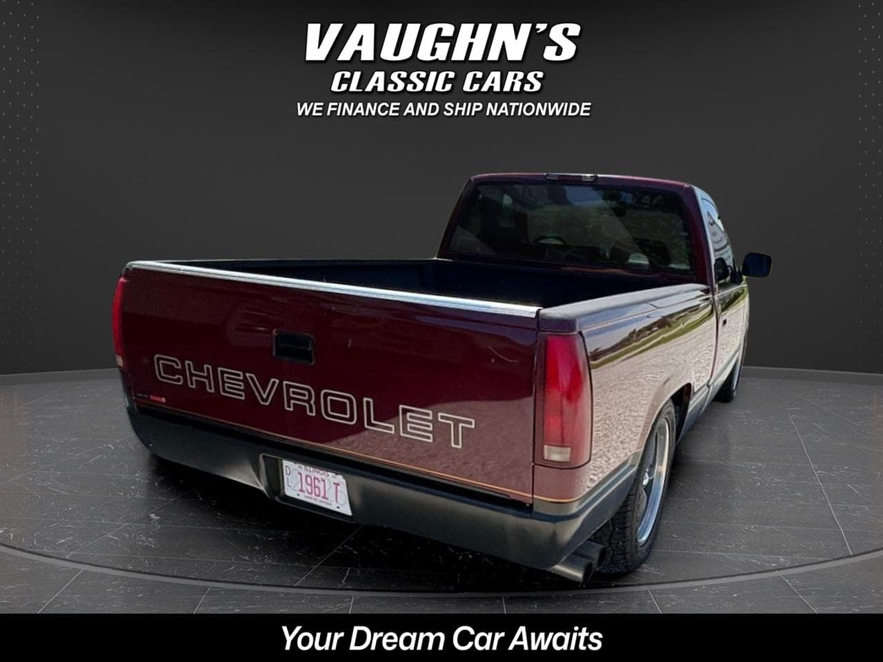 1994 Chevrolet C/K 1500 Reg Cab 117.5" WB thumbnail 6