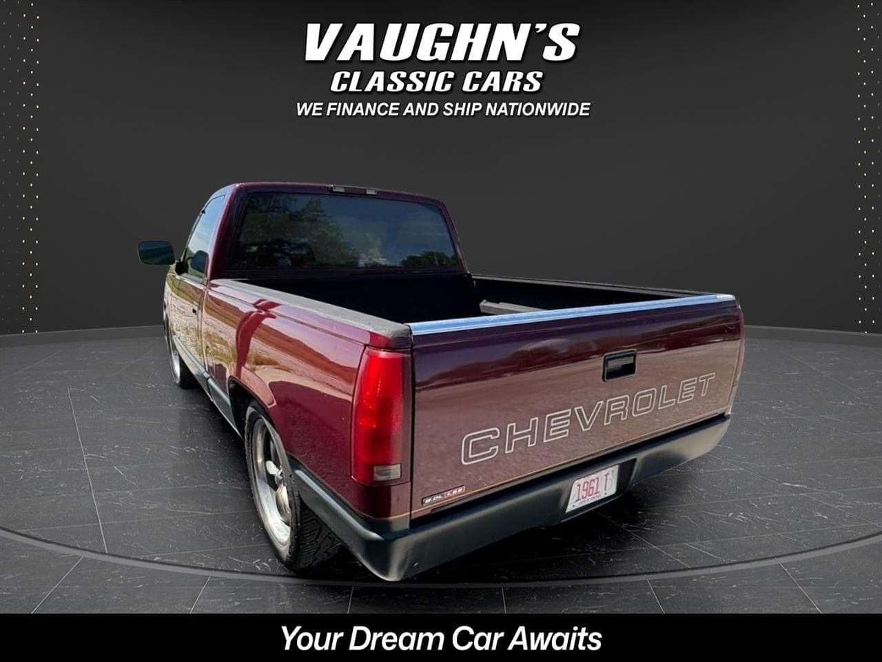 1994 Chevrolet C/K 1500 Reg Cab 117.5" WB thumbnail 7