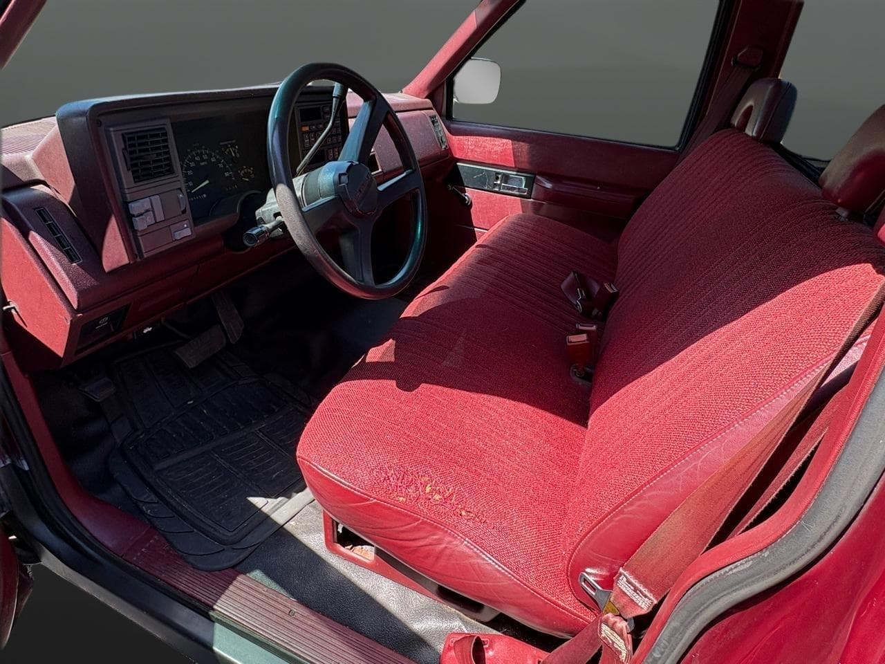 1994 Chevrolet C/K 1500 Reg Cab 117.5" WB thumbnail 13