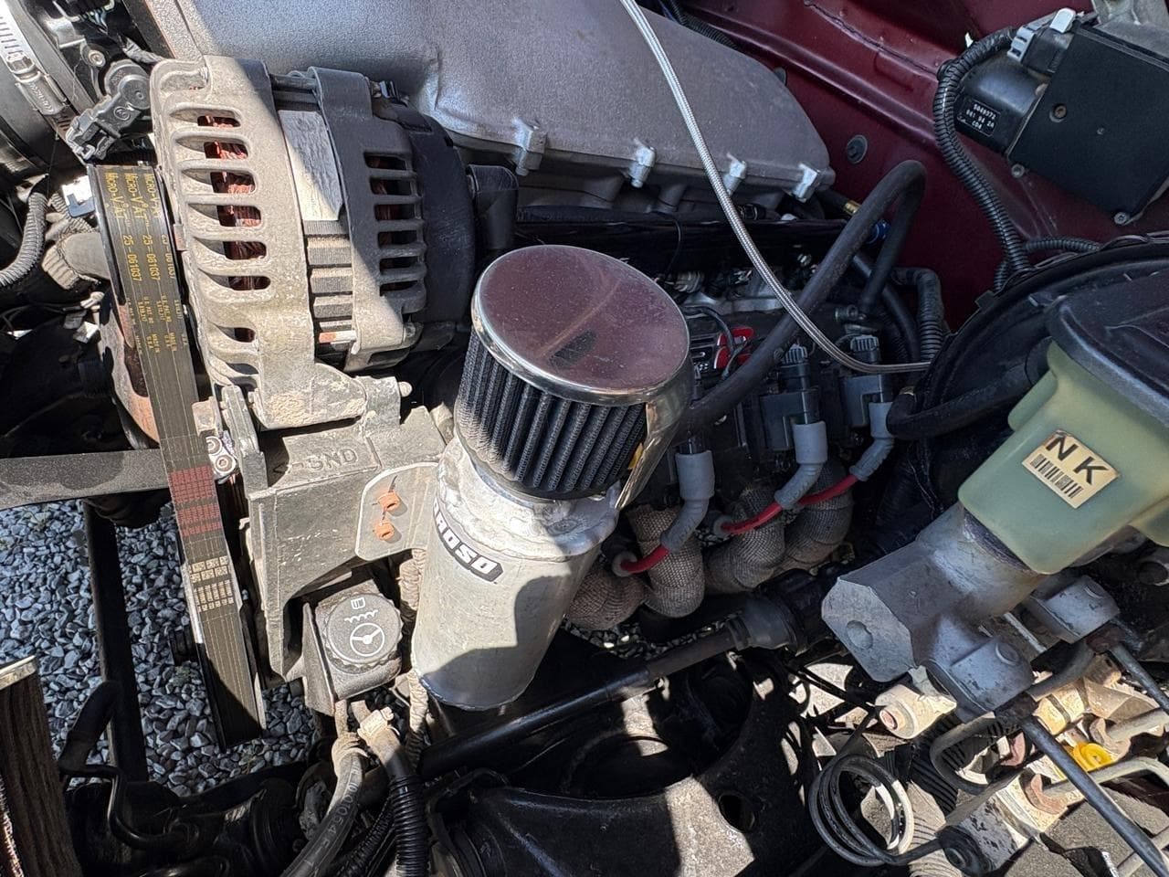 1994 Chevrolet C/K 1500 Reg Cab 117.5" WB thumbnail 20