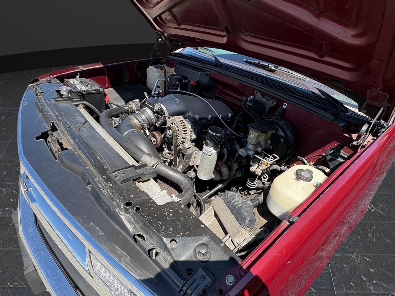 1994 Chevrolet C/K 1500 Reg Cab 117.5" WB thumbnail 21