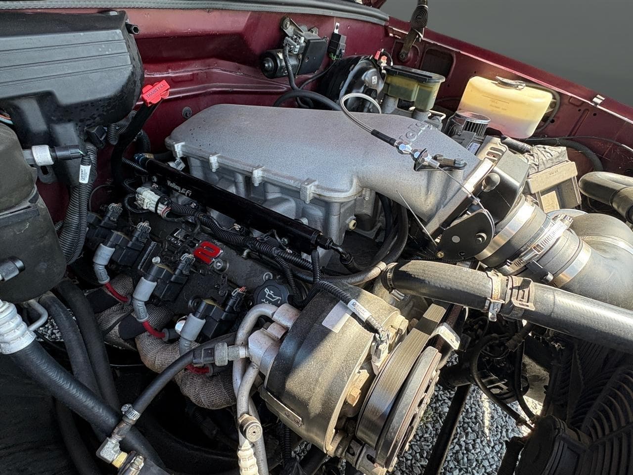 1994 Chevrolet C/K 1500 Reg Cab 117.5" WB thumbnail 22
