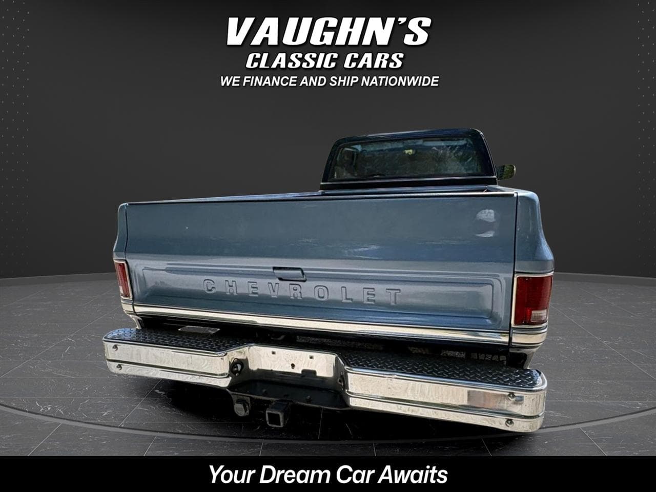 1984 Chevrolet C/K 20 Scottsdale Regular Cab 4WD thumbnail 5