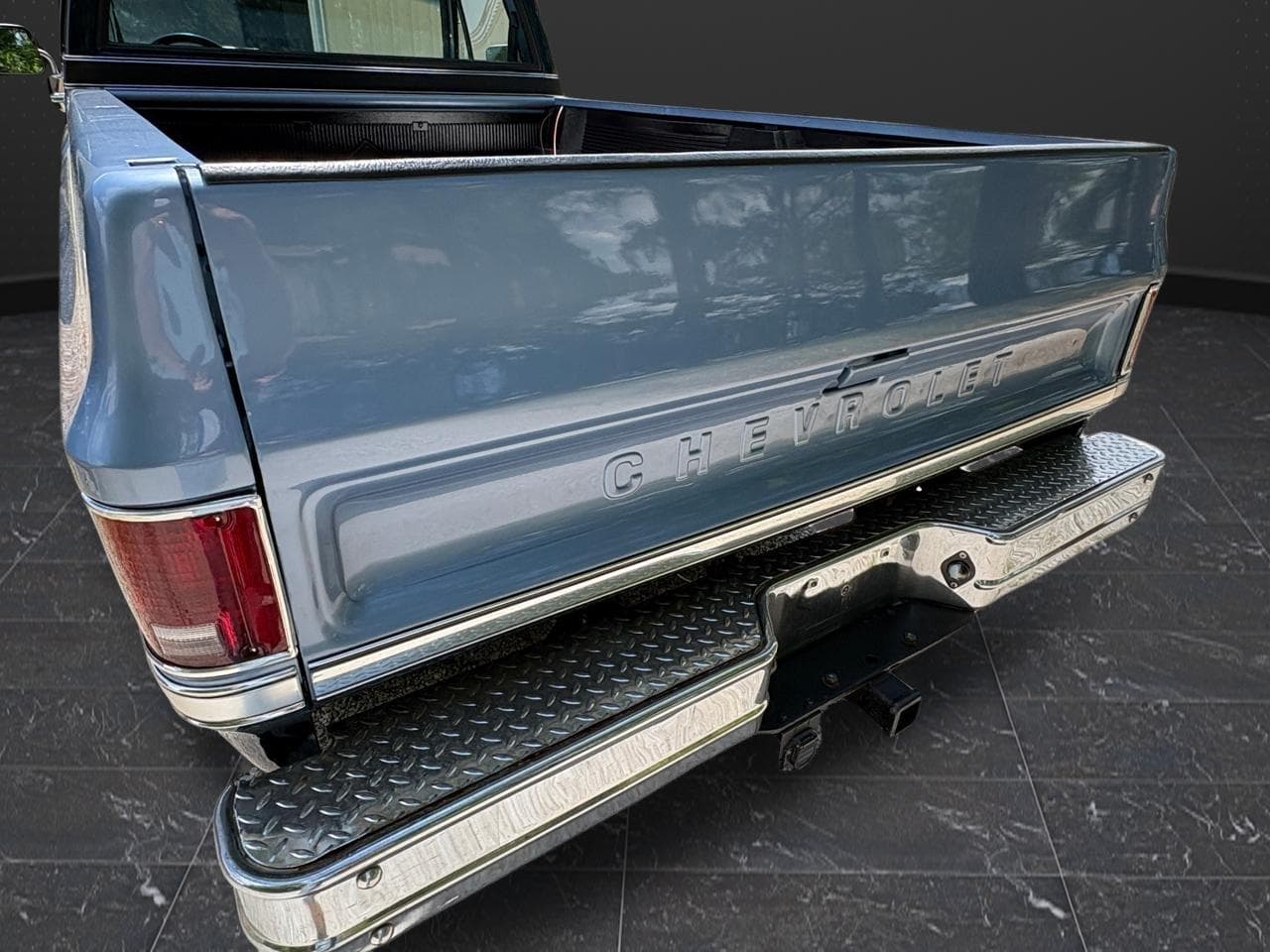 1984 Chevrolet C/K 20 Scottsdale Regular Cab 4WD thumbnail 7