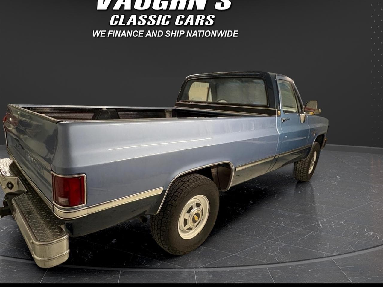 1984 Chevrolet C/K 20 Scottsdale Regular Cab 4WD thumbnail 9