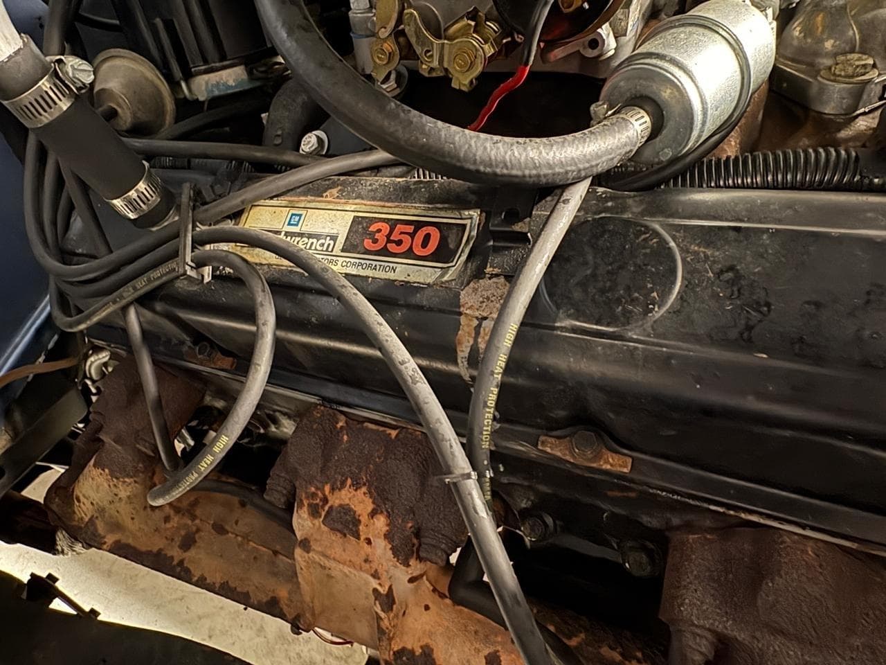 1984 Chevrolet C/K 20 Scottsdale Regular Cab 4WD thumbnail 13