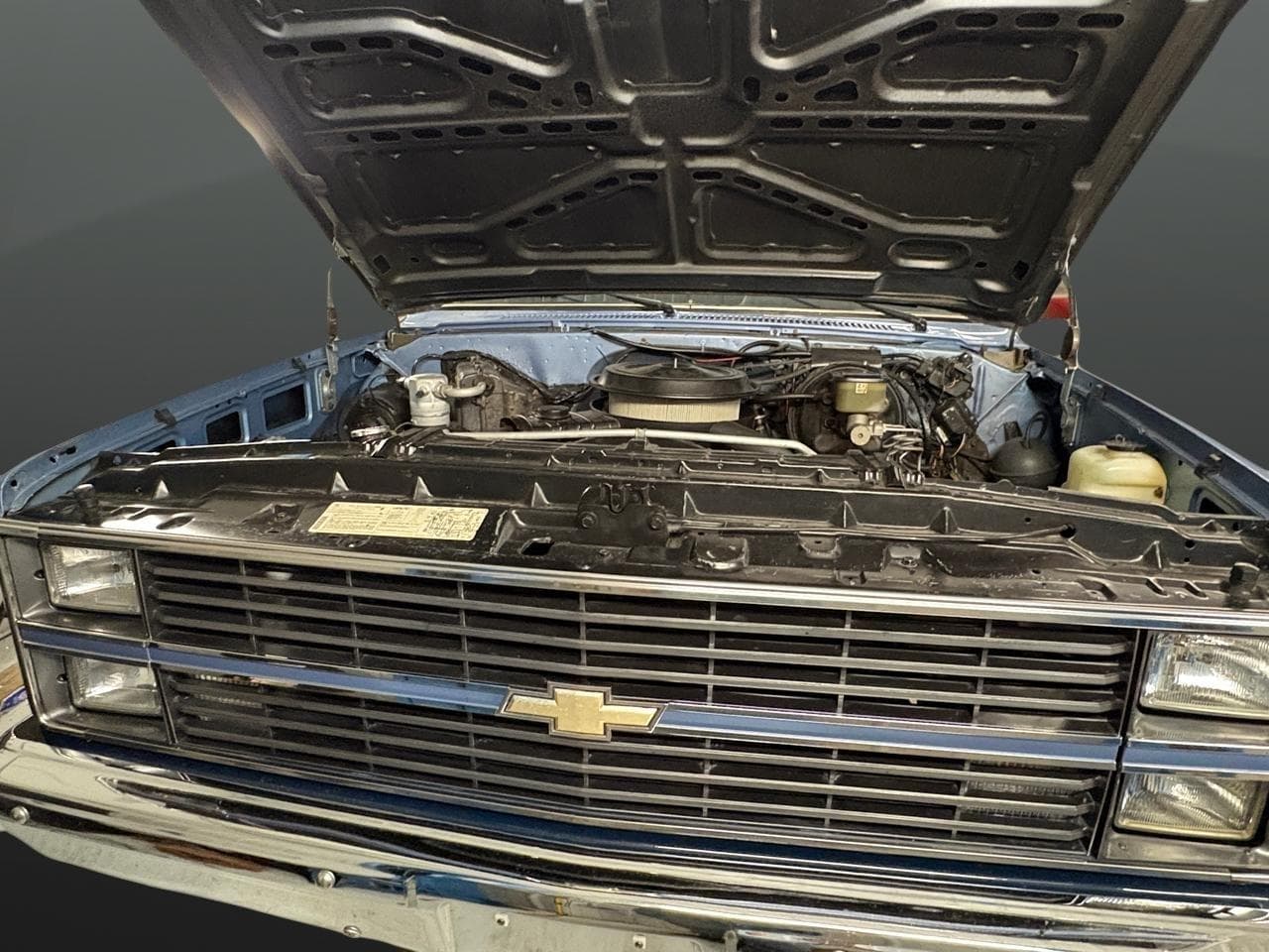 1984 Chevrolet C/K 20 Scottsdale Regular Cab 4WD thumbnail 14