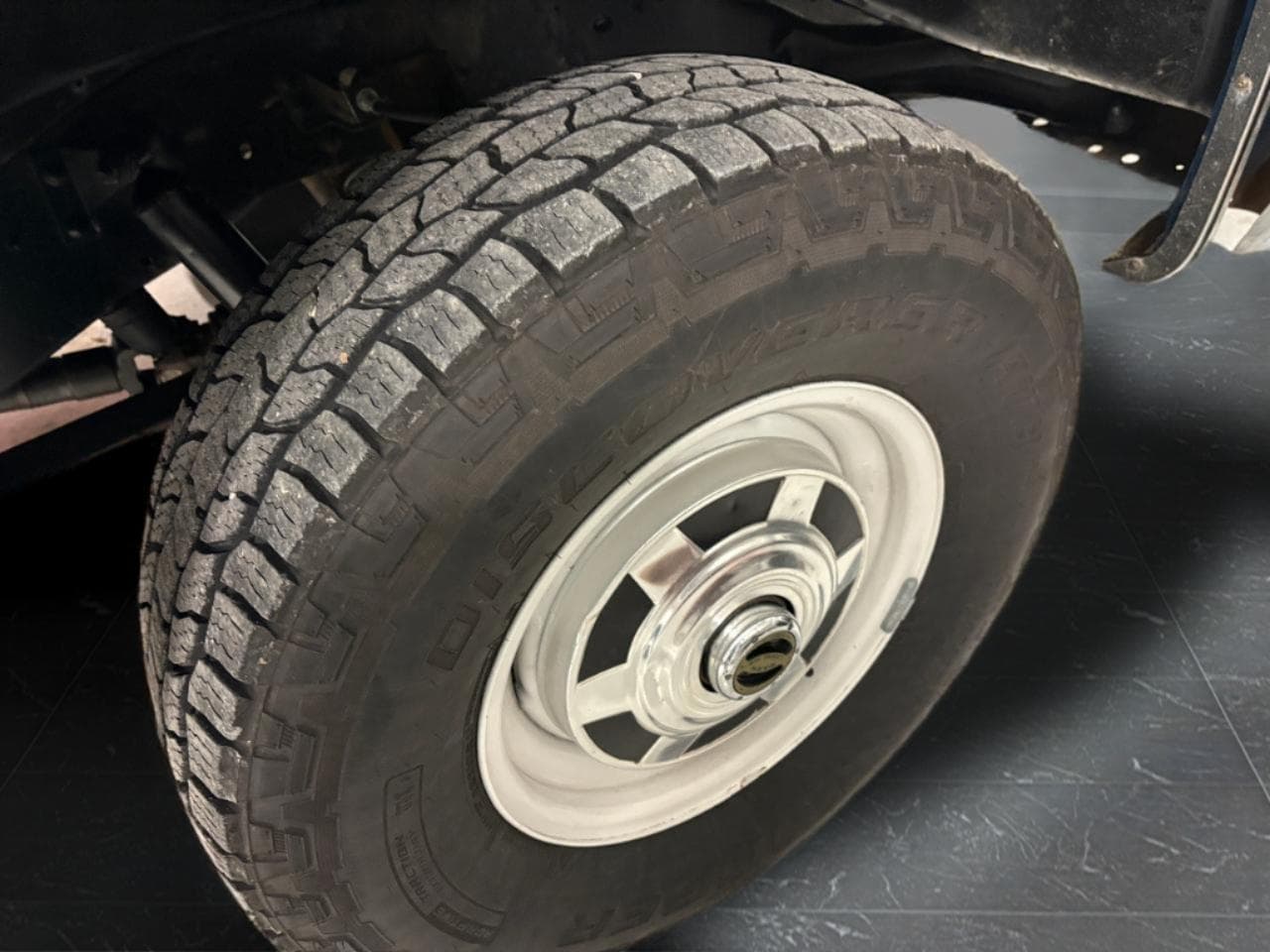 1984 Chevrolet C/K 20 Scottsdale Regular Cab 4WD thumbnail 18