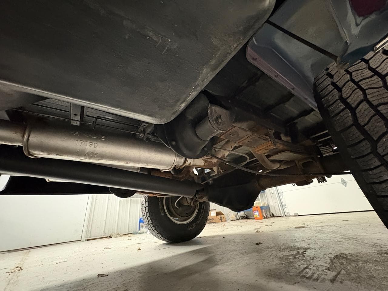 1984 Chevrolet C/K 20 Scottsdale Regular Cab 4WD thumbnail 27