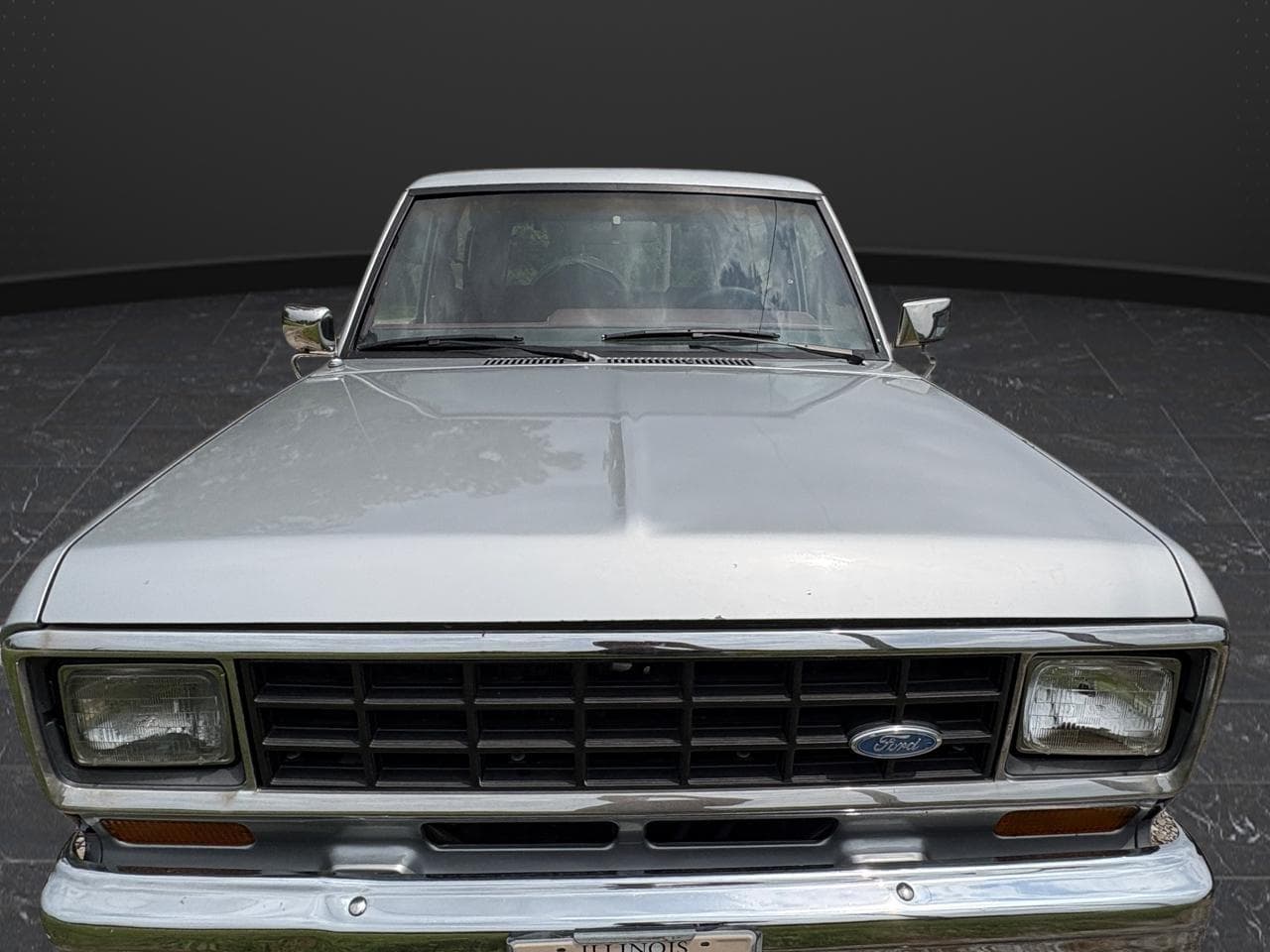 1985 Ford Bronco II 2dr Wagon 4WD thumbnail 3