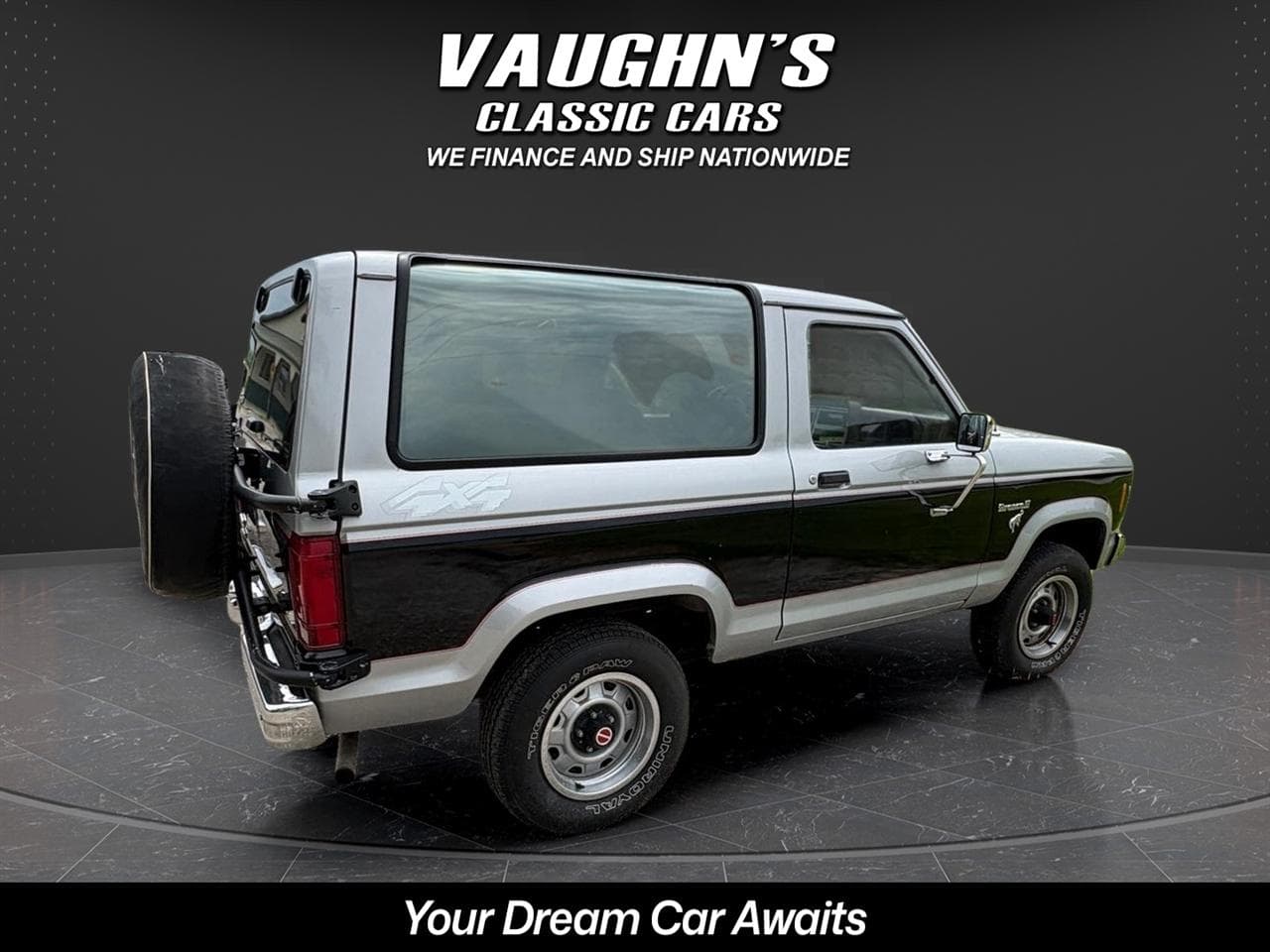 1985 Ford Bronco II 2dr Wagon 4WD thumbnail 6