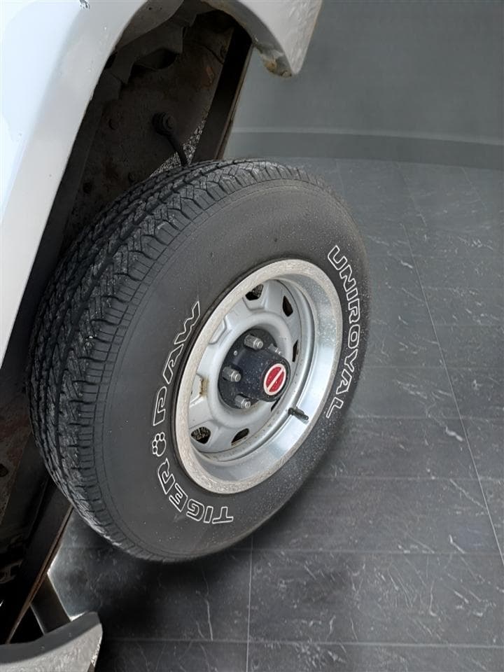 1985 Ford Bronco II 2dr Wagon 4WD thumbnail 11