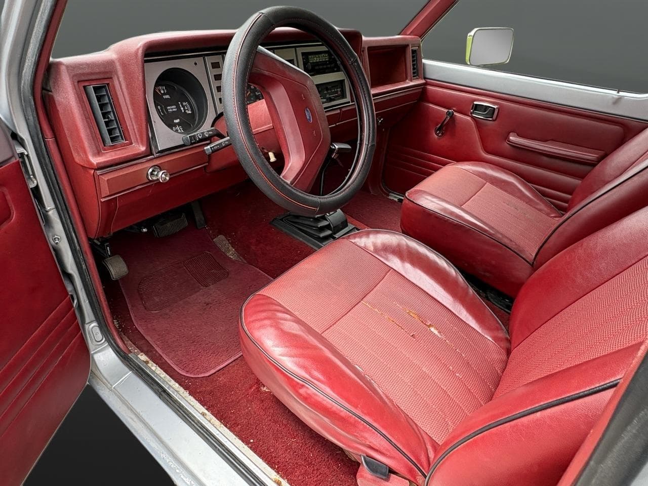 1985 Ford Bronco II 2dr Wagon 4WD thumbnail 12