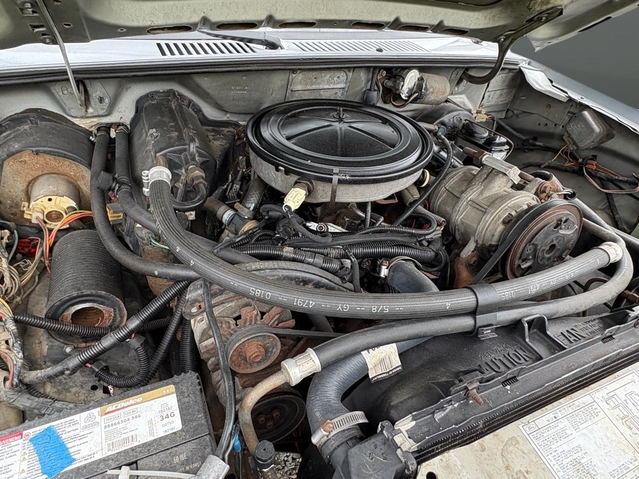 1985 Ford Bronco II 2dr Wagon 4WD thumbnail 24