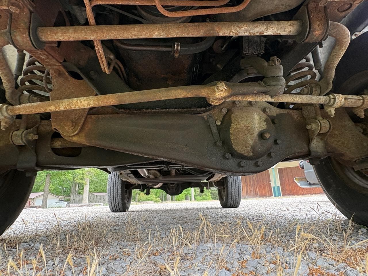 1985 Ford Bronco II 2dr Wagon 4WD thumbnail 26