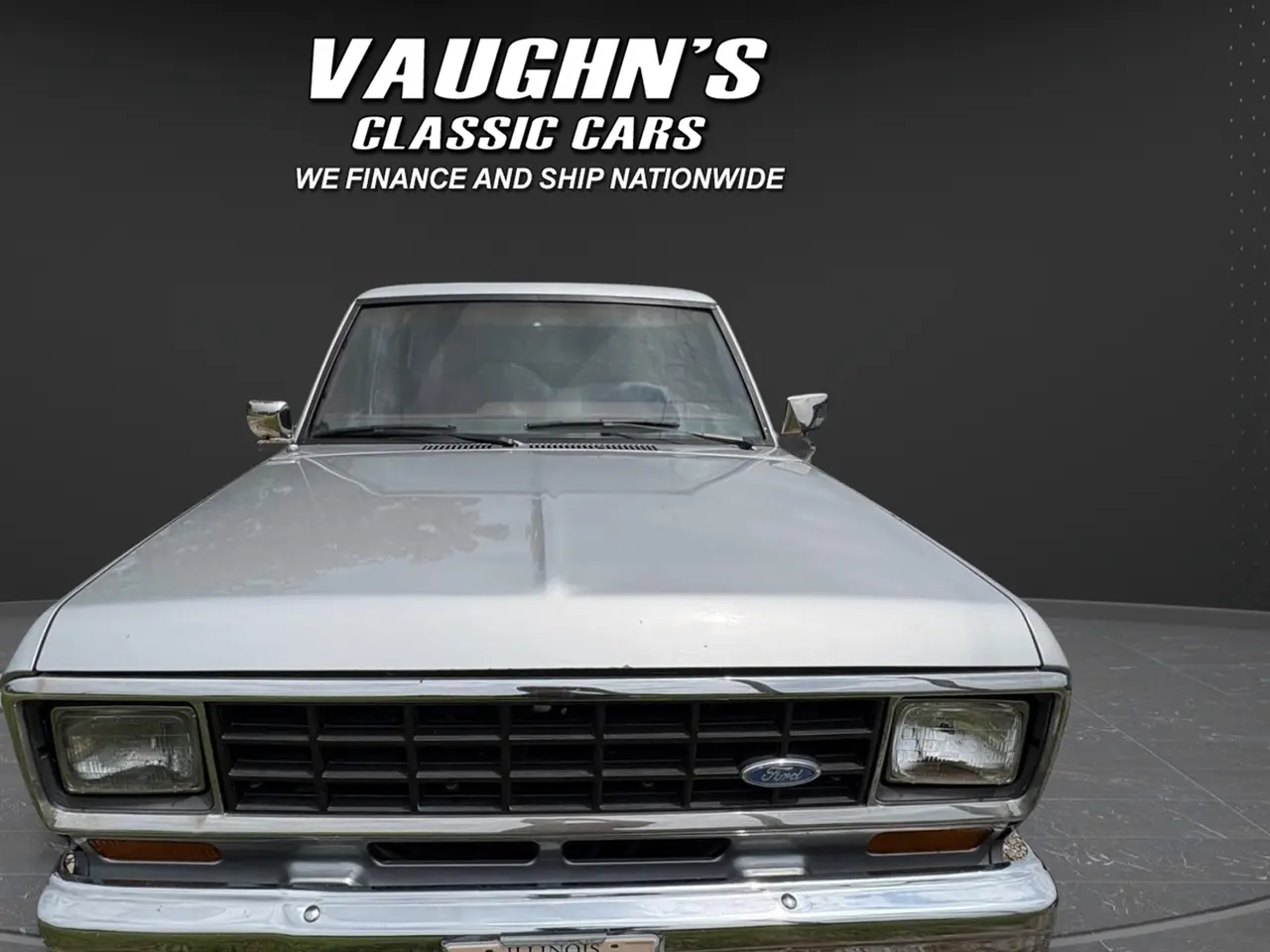 1985 Ford Bronco II 2dr Wagon 4WD thumbnail 3