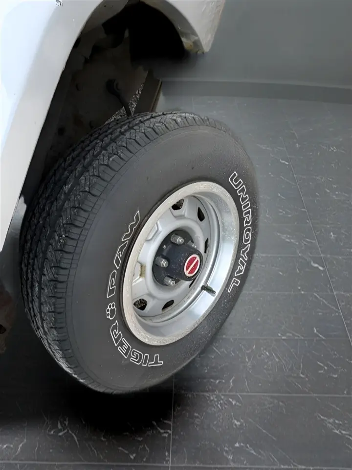 1985 Ford Bronco II 2dr Wagon 4WD thumbnail 11
