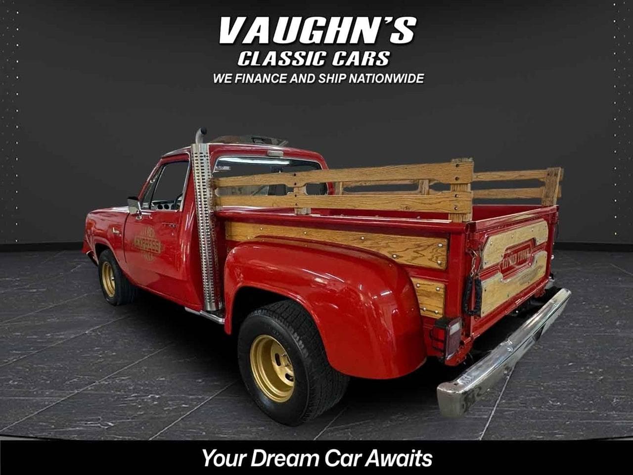 1979 Dodge D150 Lil Red Express thumbnail 7