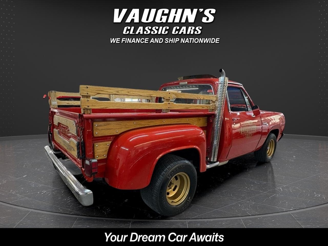1979 Dodge D150 Lil Red Express thumbnail 9