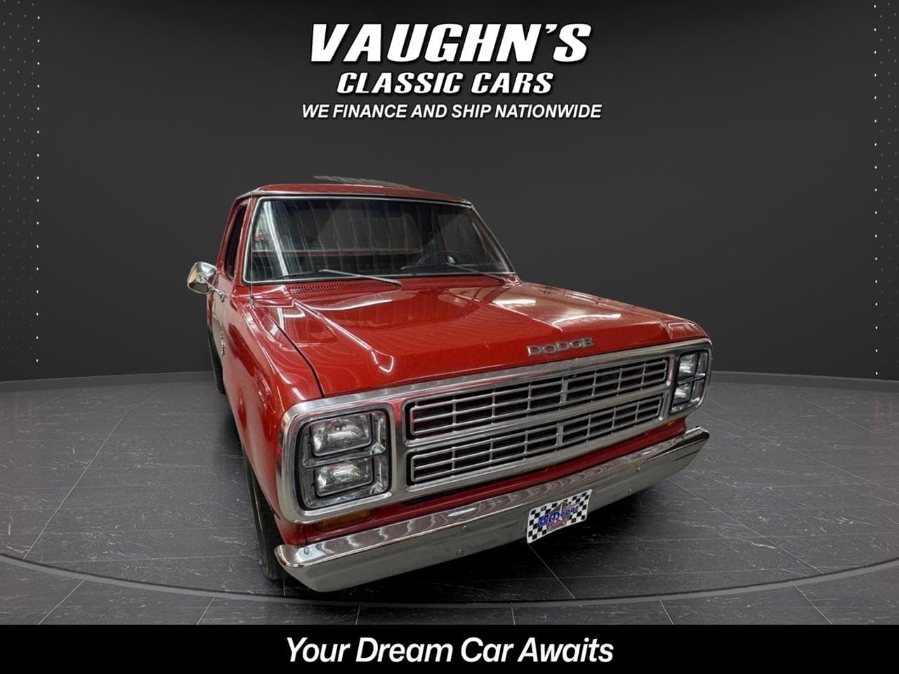 1979 Dodge D150 Lil Red Express thumbnail 10