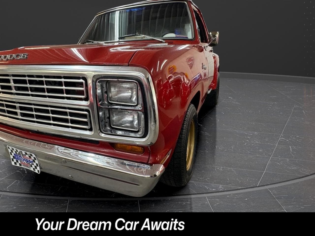 1979 Dodge D150 Lil Red Express thumbnail 12