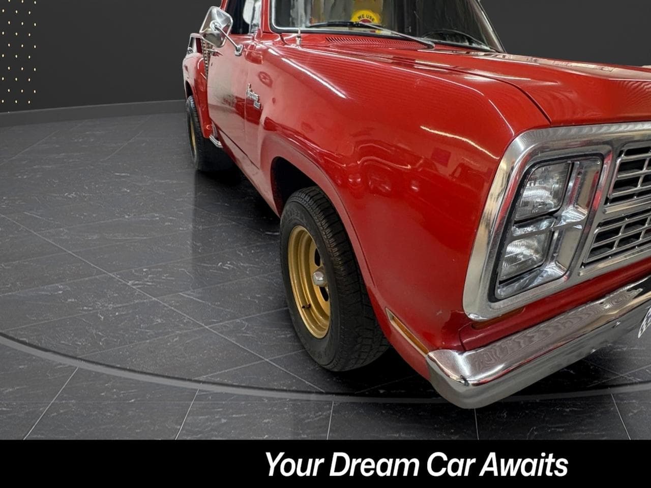 1979 Dodge D150 Lil Red Express thumbnail 13