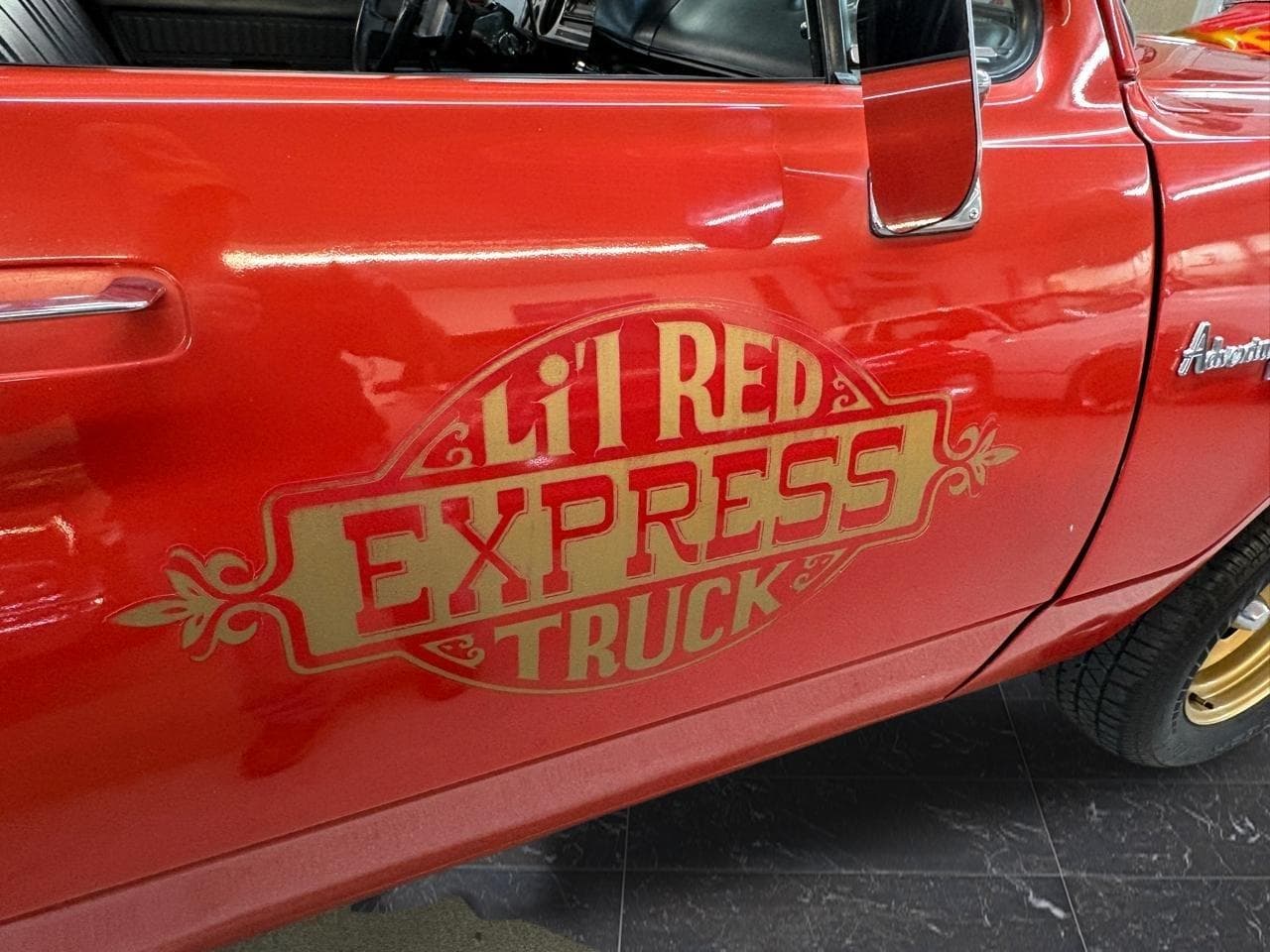 1979 Dodge D150 Lil Red Express thumbnail 14