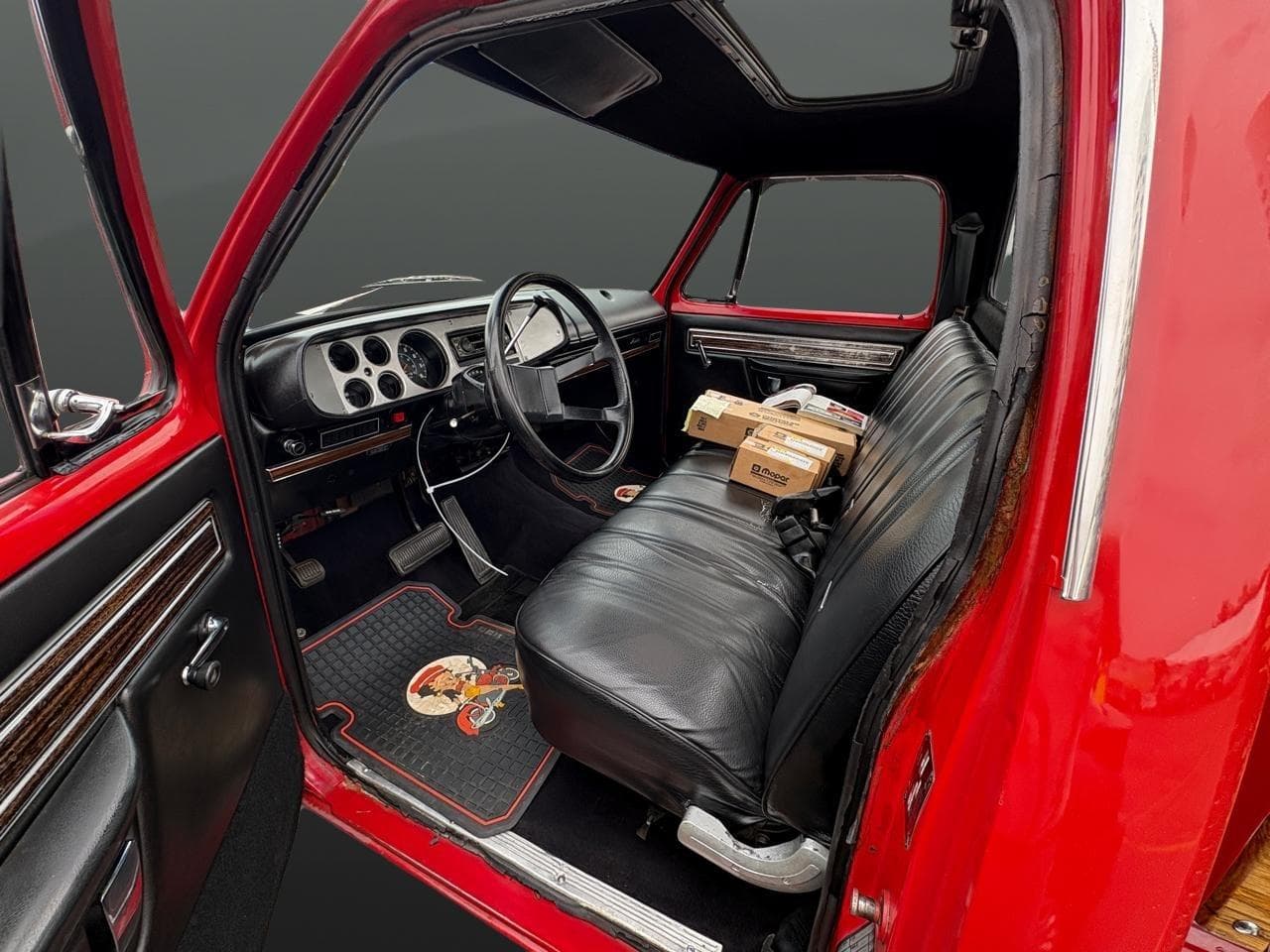 1979 Dodge D150 Lil Red Express thumbnail 18