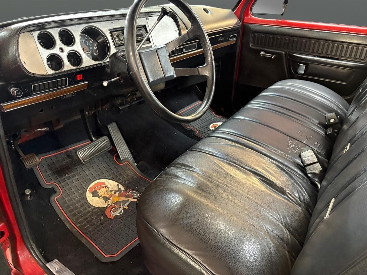 1979 Dodge D150 Lil Red Express thumbnail 19