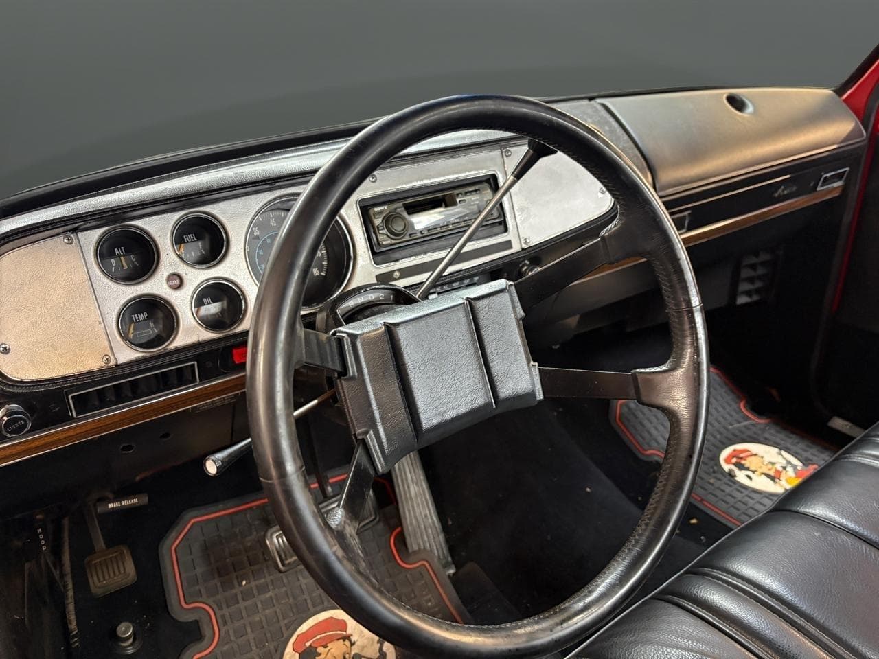 1979 Dodge D150 Lil Red Express thumbnail 27