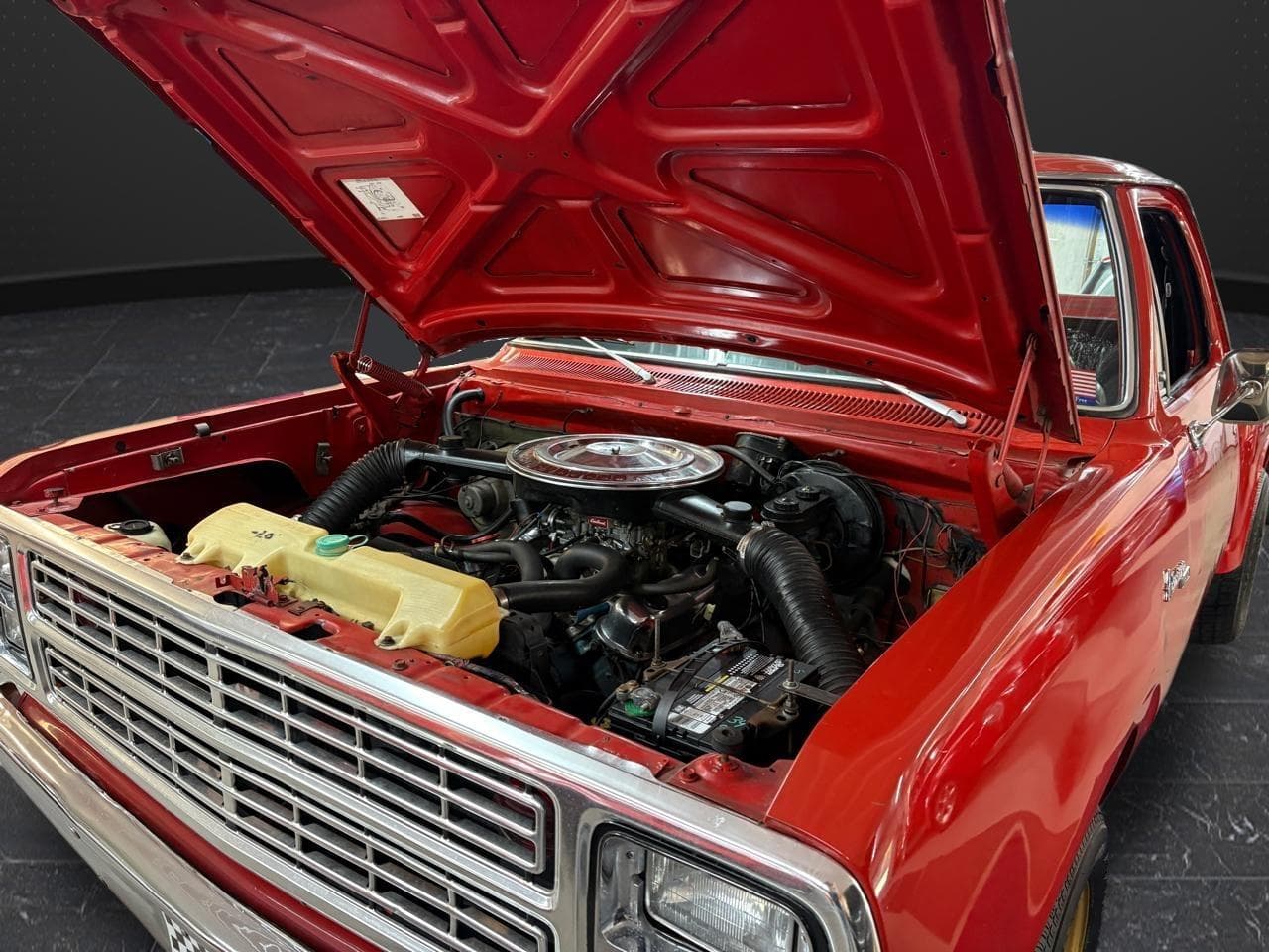 1979 Dodge D150 Lil Red Express thumbnail 28
