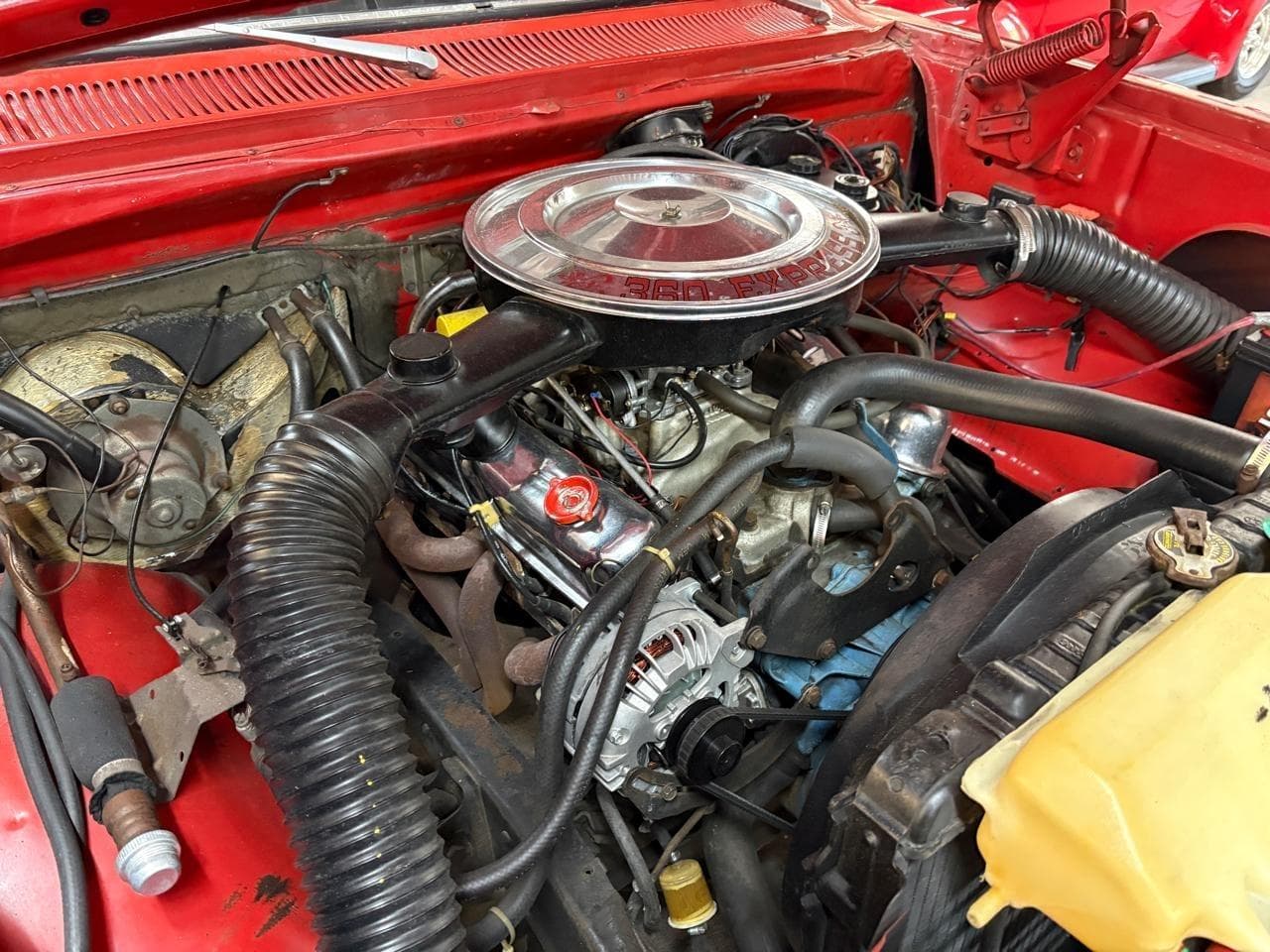 1979 Dodge D150 Lil Red Express thumbnail 29