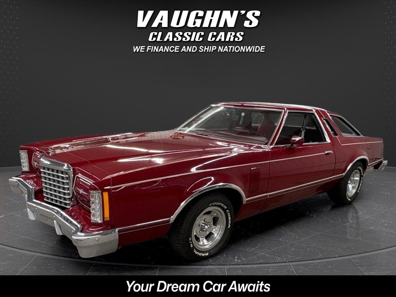 1977 Ford Thunderbird 2-Door thumbnail 3