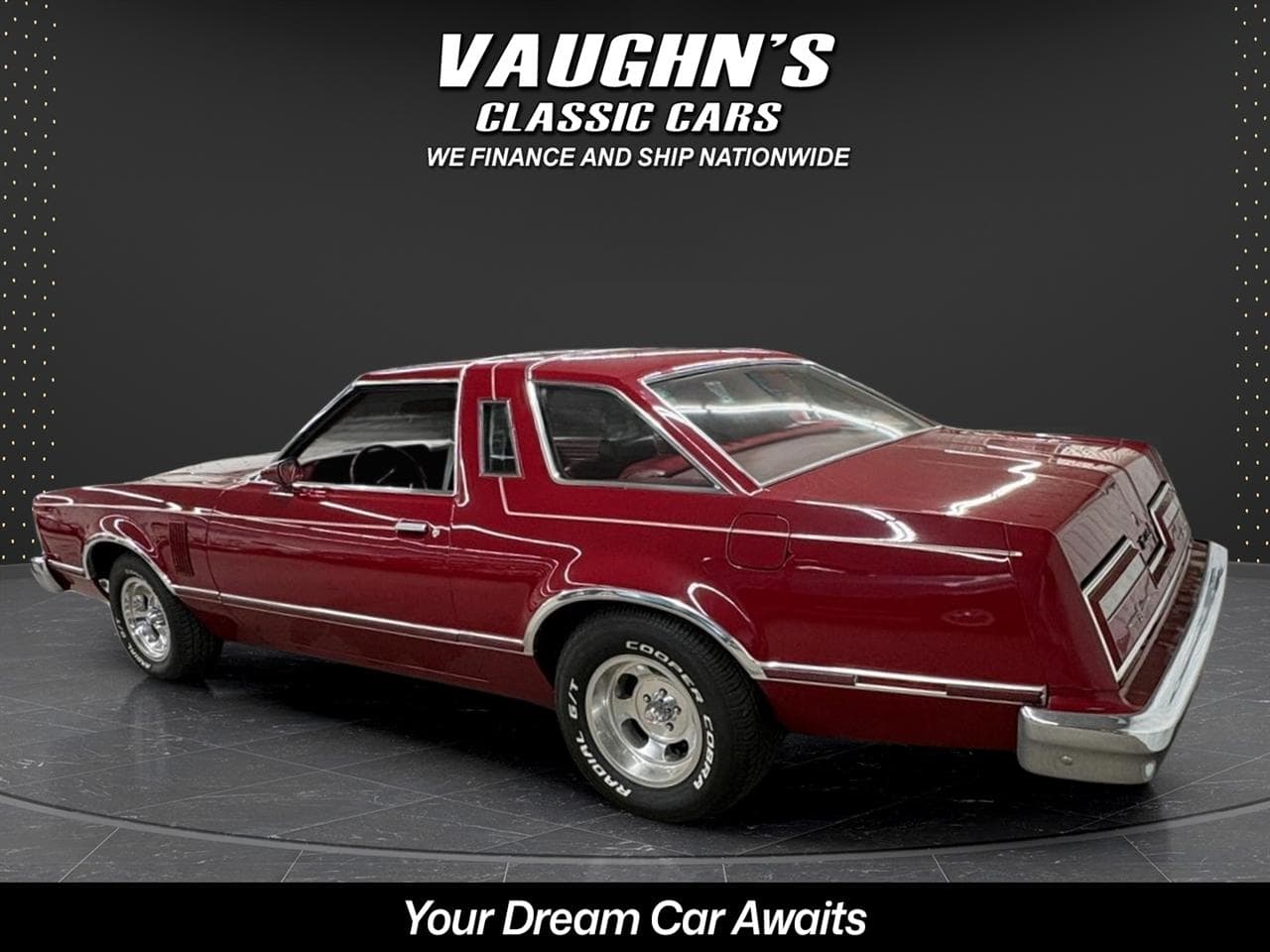 1977 Ford Thunderbird 2-Door thumbnail 4