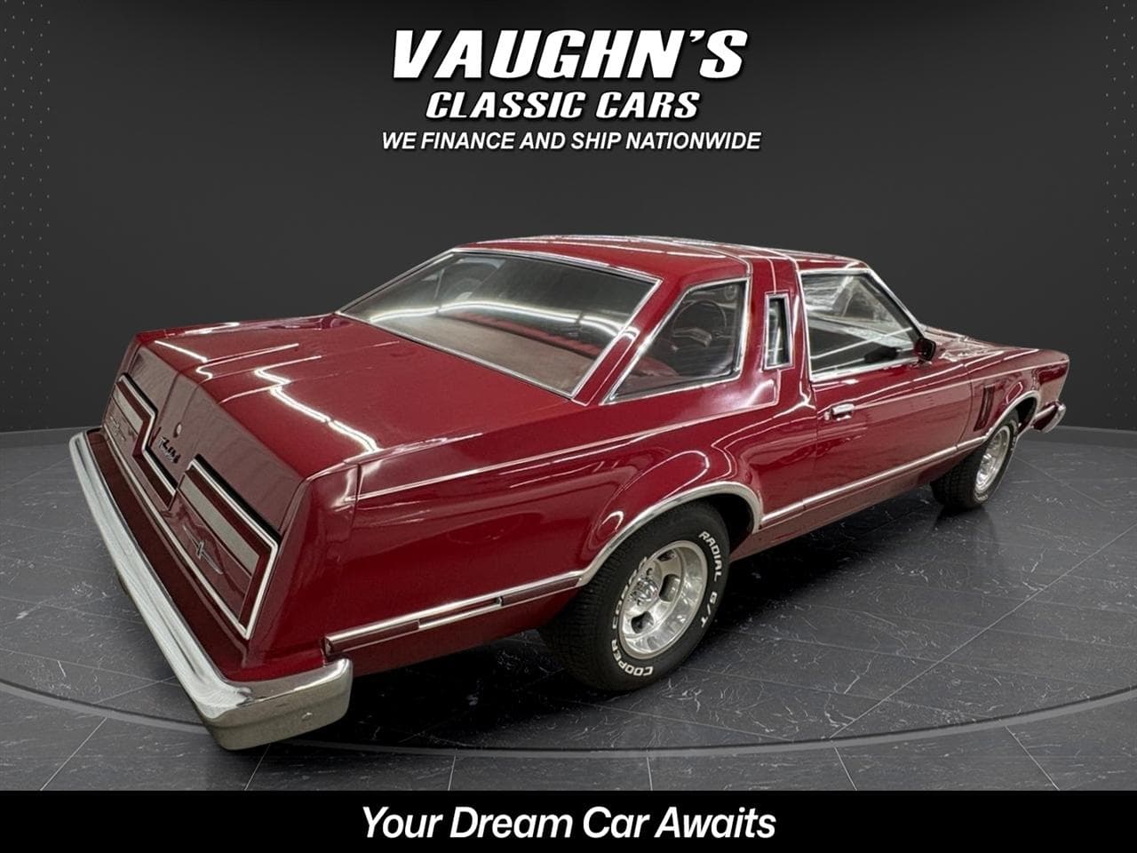 1977 Ford Thunderbird 2-Door thumbnail 6