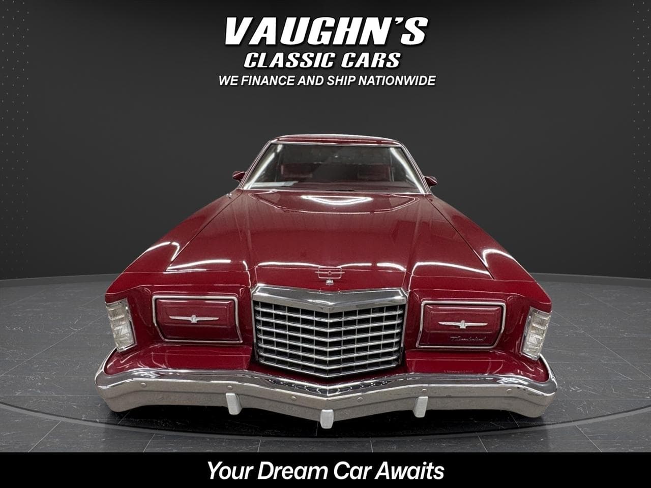 1977 Ford Thunderbird 2-Door thumbnail 7