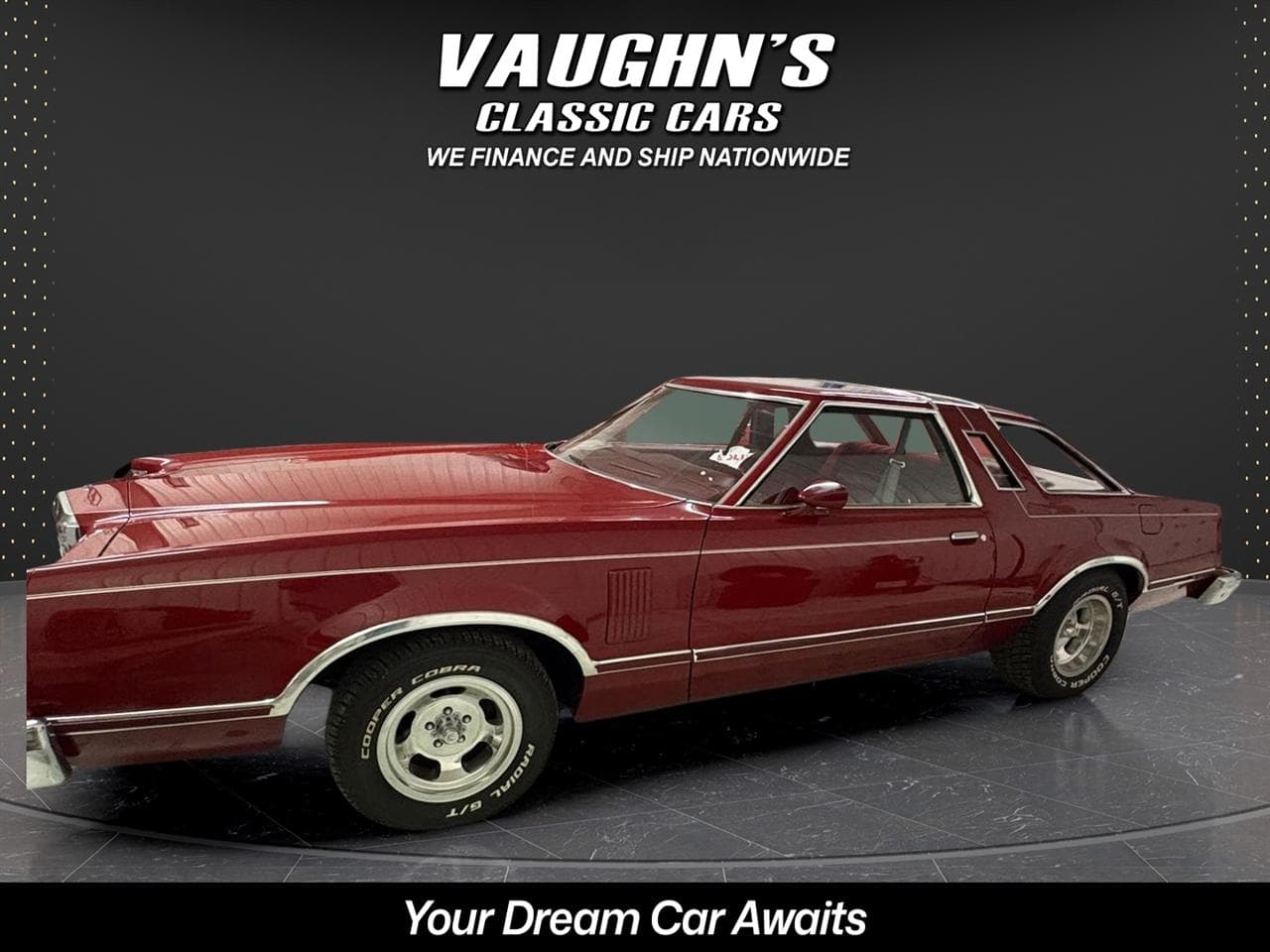 1977 Ford Thunderbird 2-Door thumbnail 8