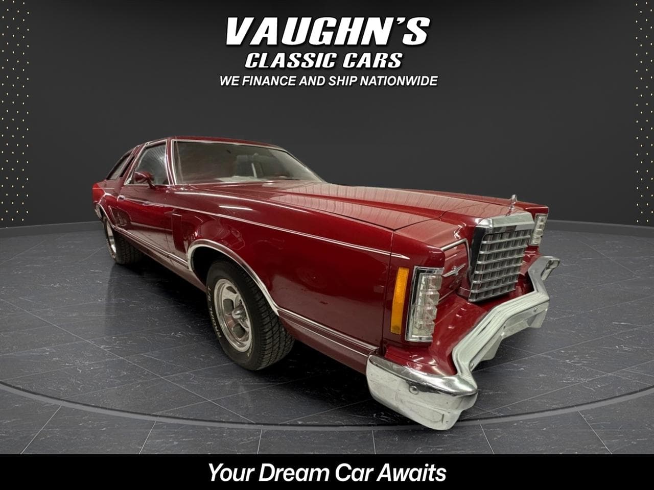 1977 Ford Thunderbird 2-Door thumbnail 9