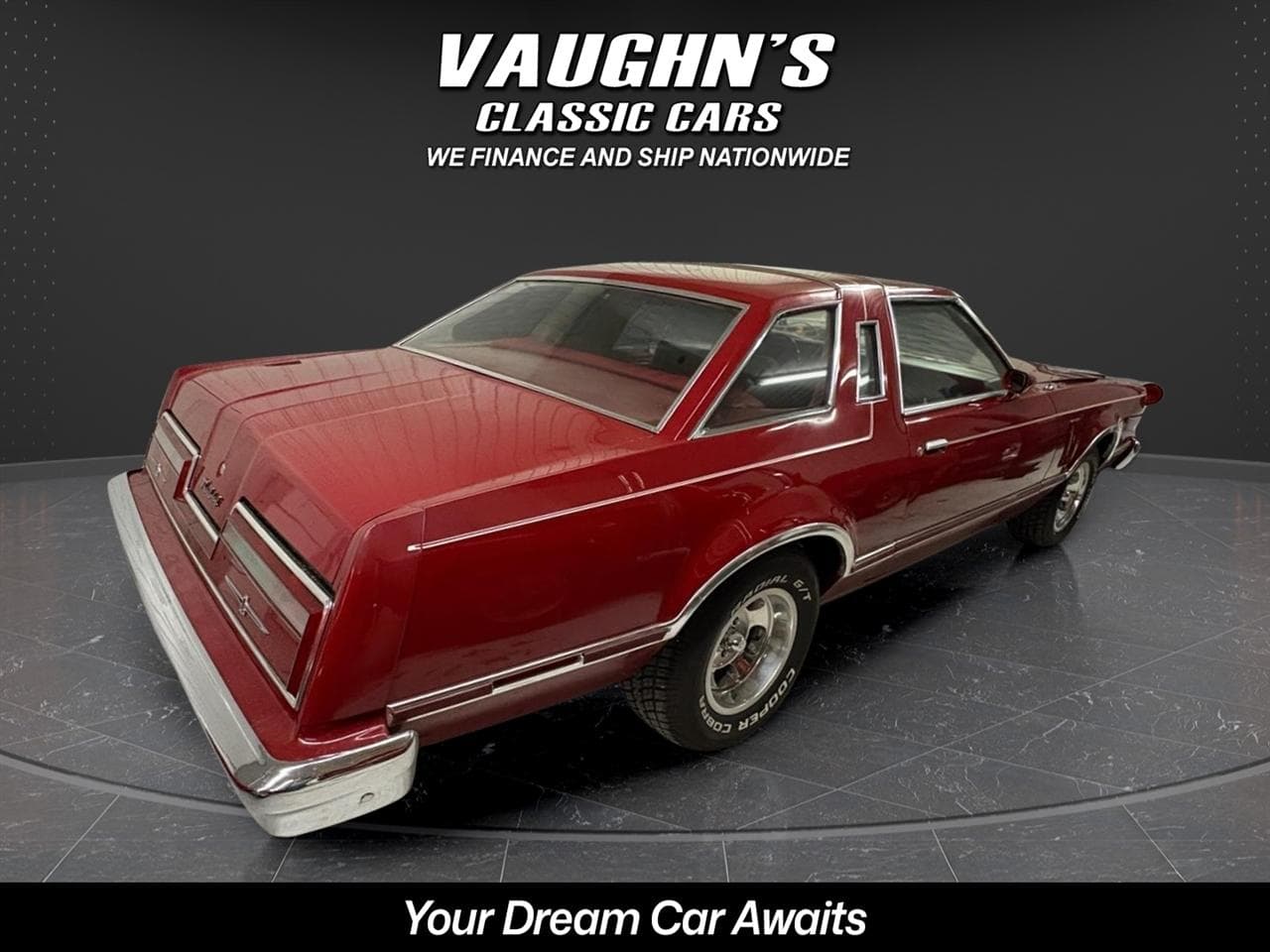 1977 Ford Thunderbird 2-Door thumbnail 11