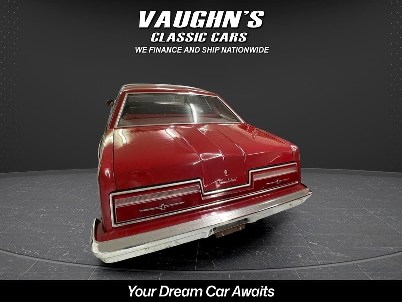 1977 Ford Thunderbird 2-Door thumbnail 12