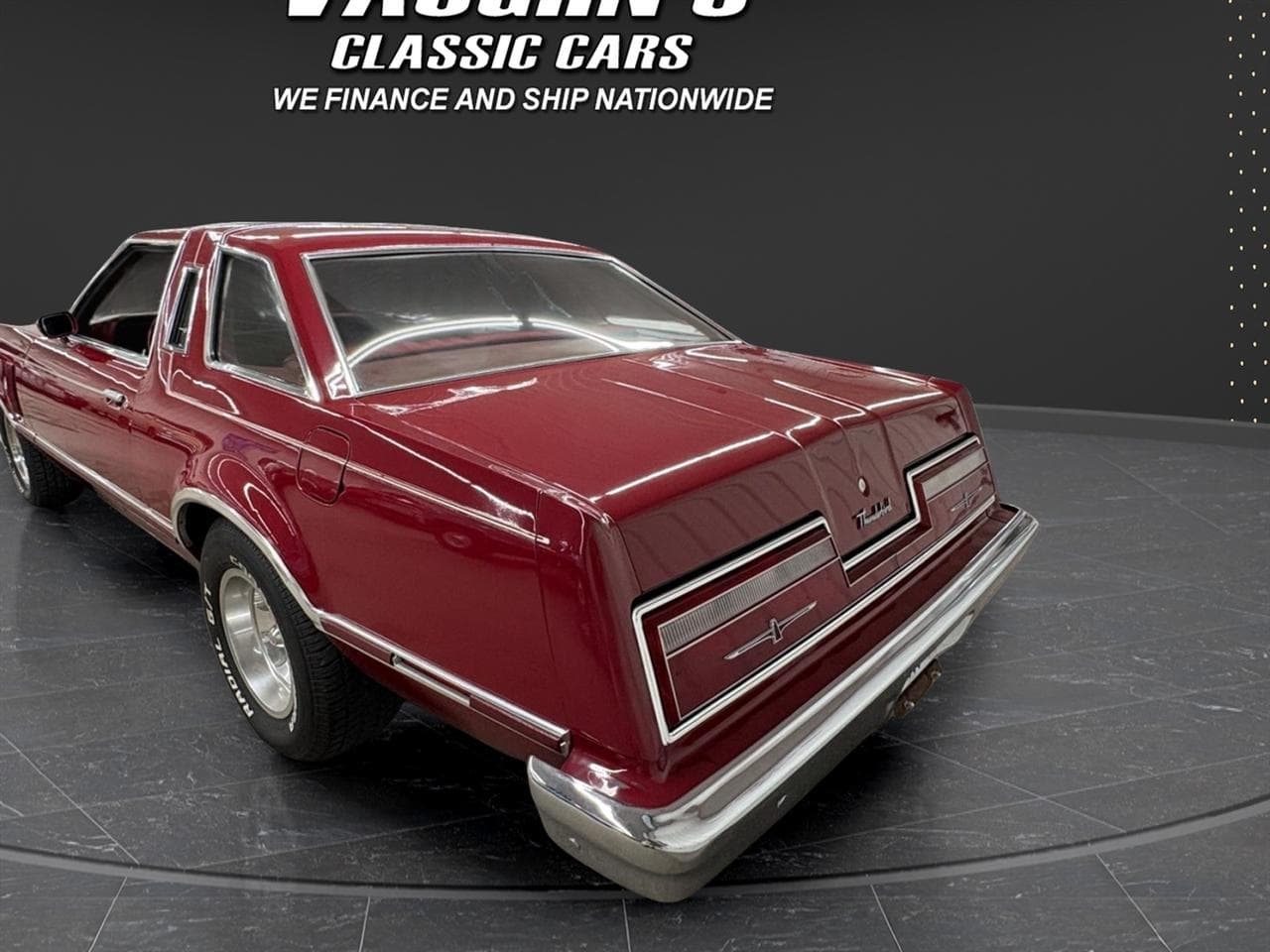 1977 Ford Thunderbird 2-Door thumbnail 14