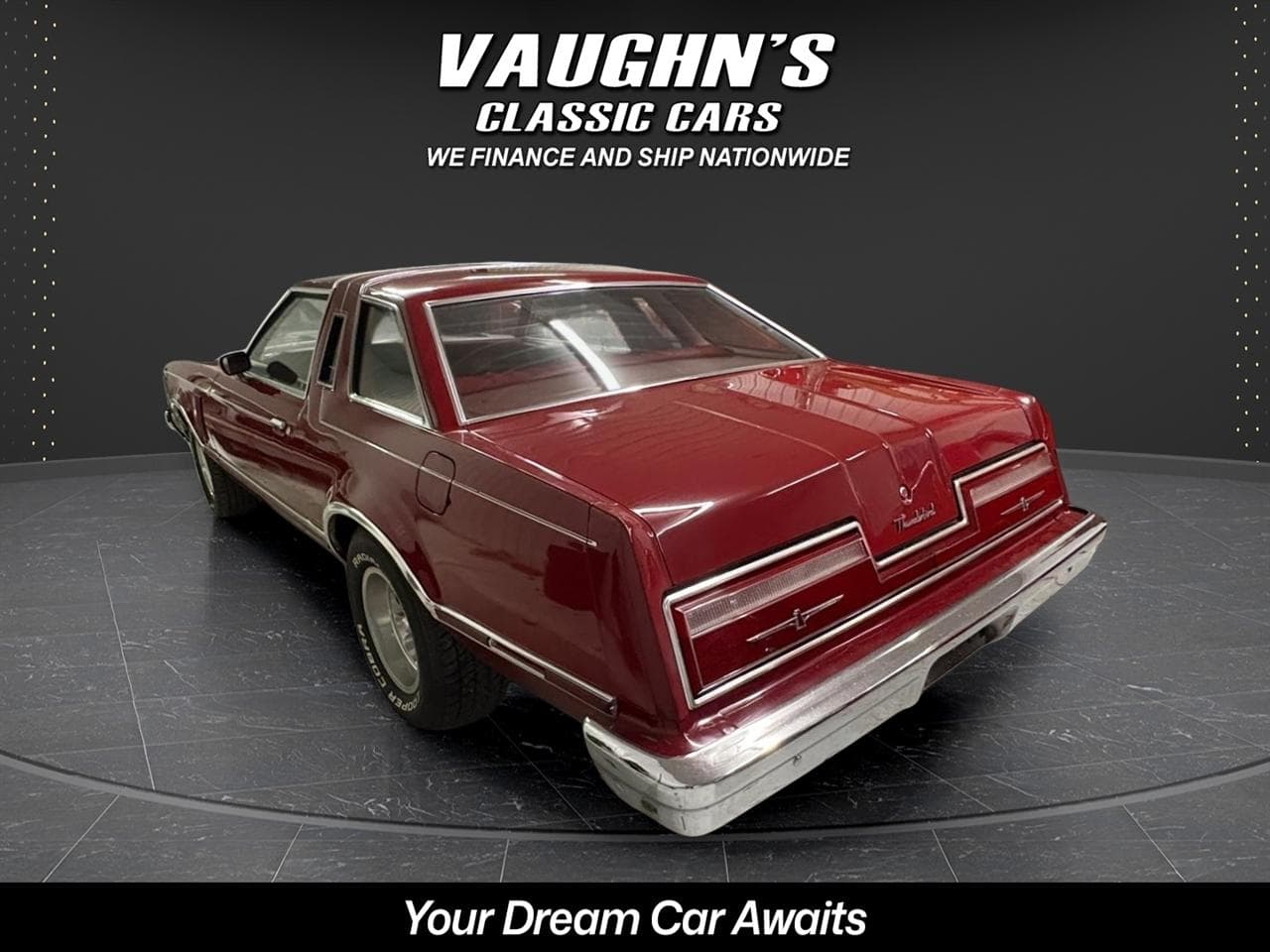 1977 Ford Thunderbird 2-Door thumbnail 16