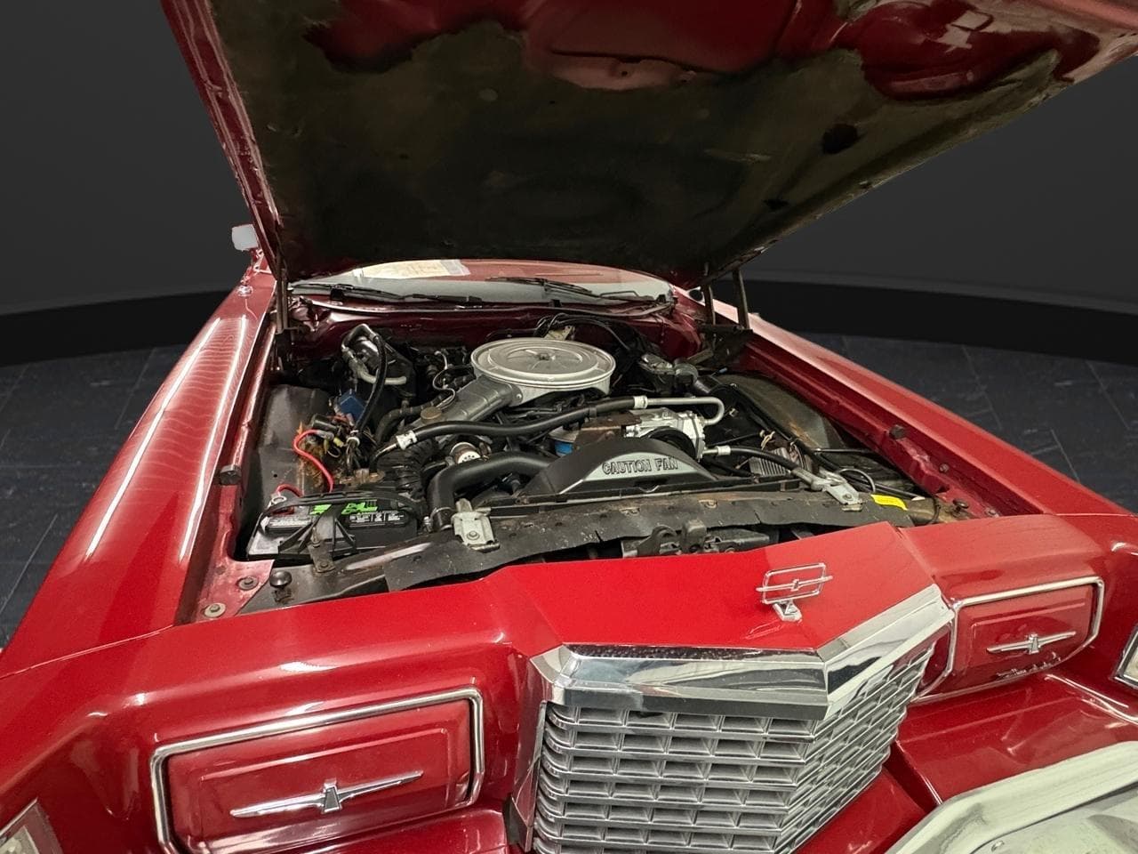 1977 Ford Thunderbird 2-Door thumbnail 28