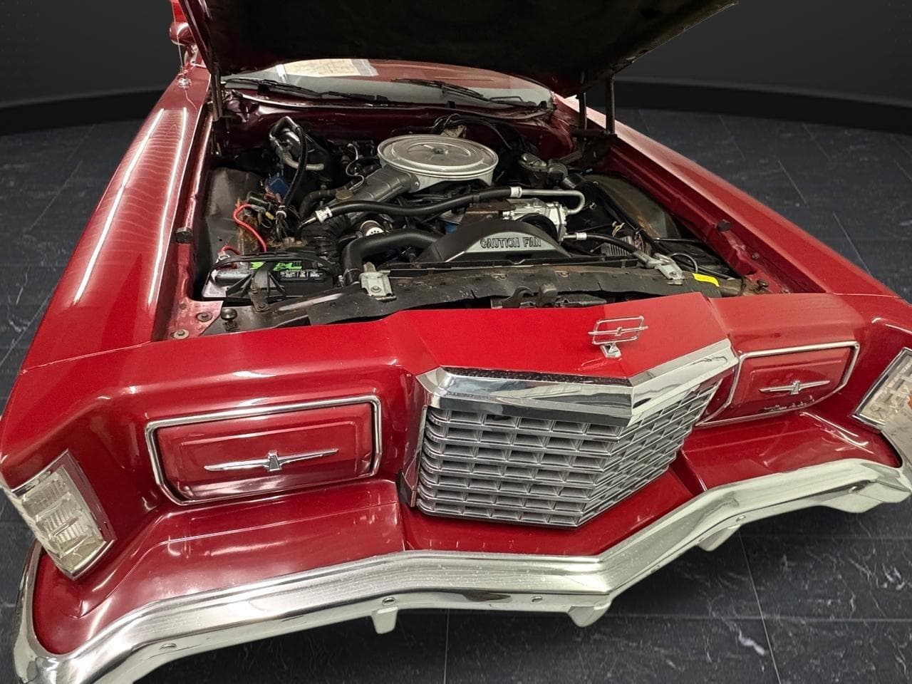 1977 Ford Thunderbird 2-Door thumbnail 29