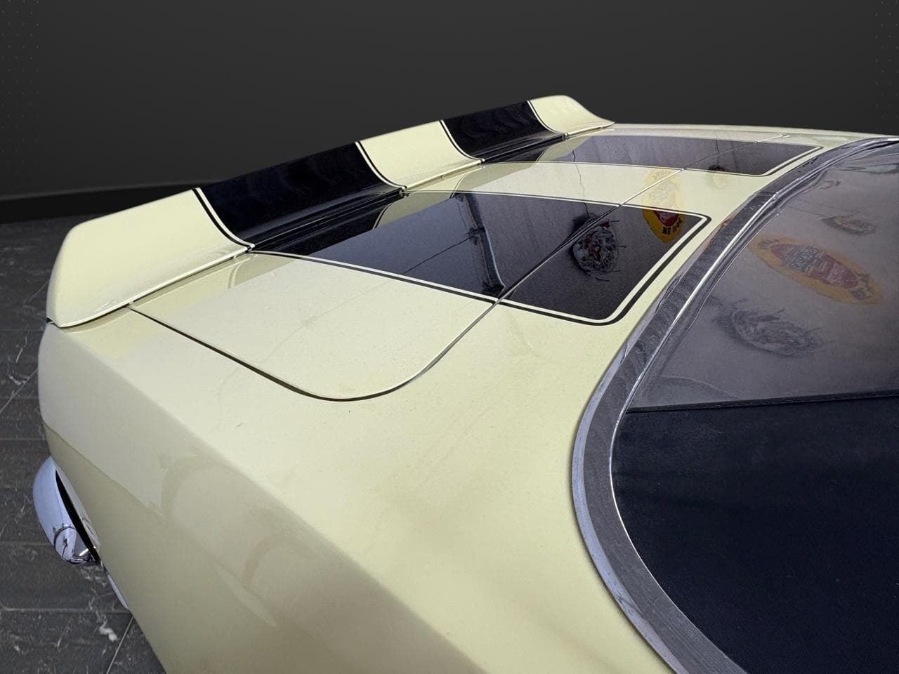 1968 Chevrolet Camaro 2dr Convertible thumbnail 16