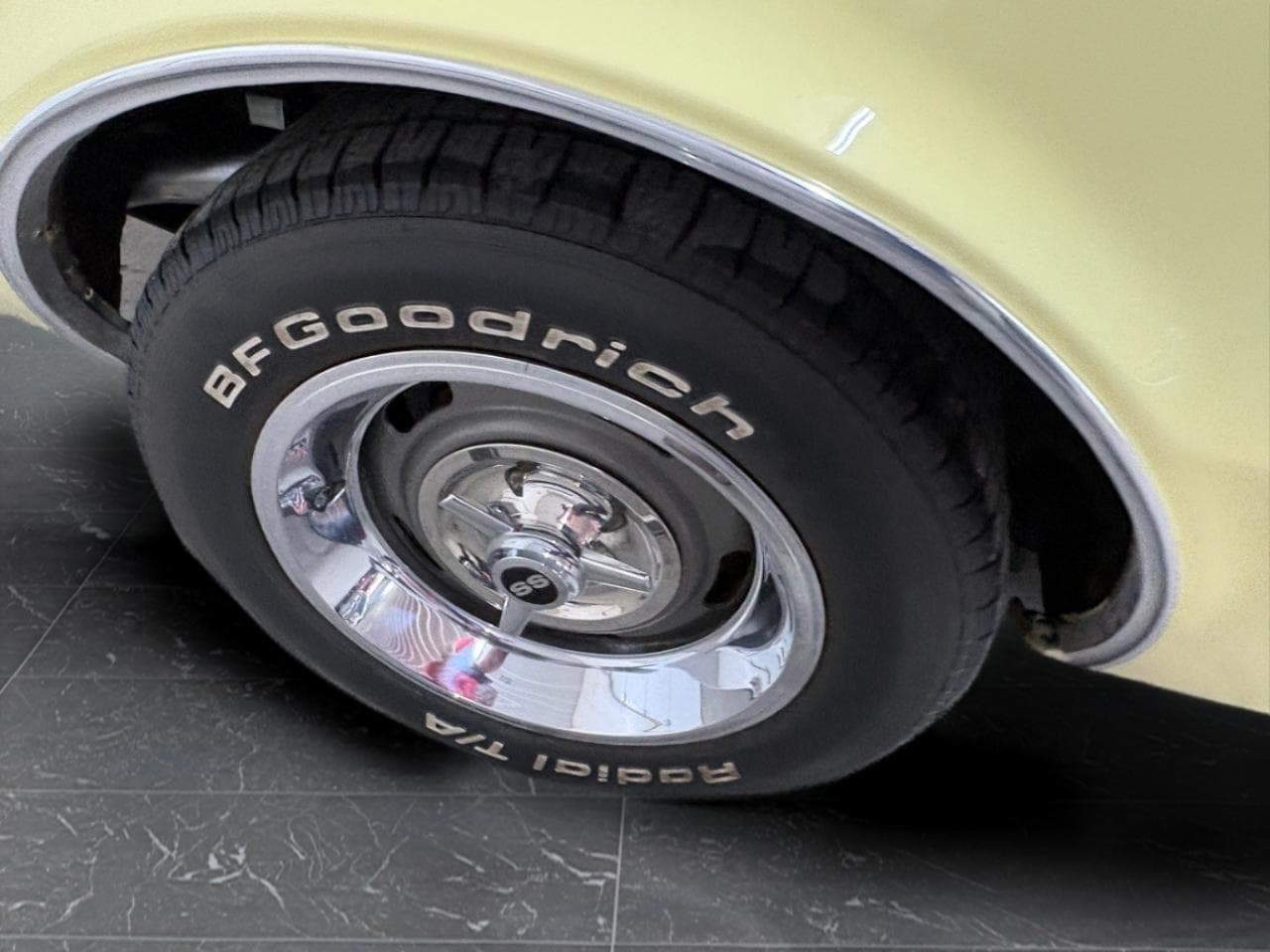 1968 Chevrolet Camaro 2dr Convertible thumbnail 17