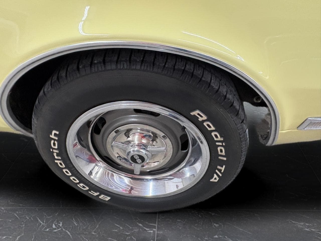 1968 Chevrolet Camaro 2dr Convertible thumbnail 18